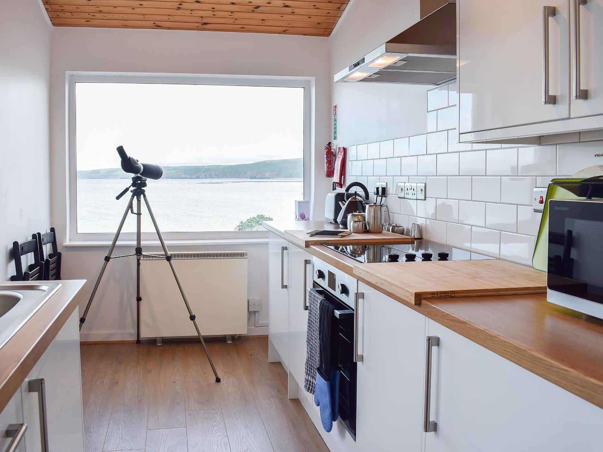 Seadrift Villa New Quay  Eksteriør bilde