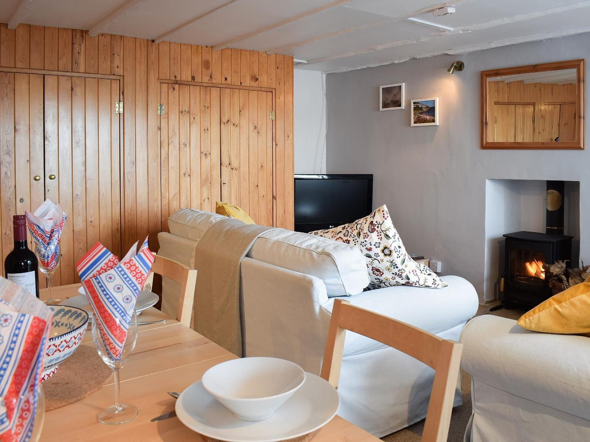 Seadrift Villa New Quay  Eksteriør bilde